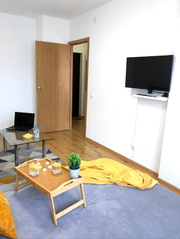 Квартира Дизайнерские апартаменты в ЖК Новое Колпино — Колпино