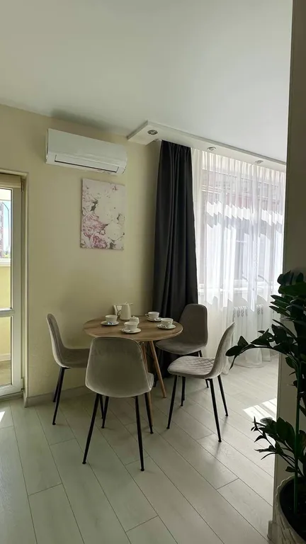 Квартира Квартира Green apartment рядом с центром — Волгоград