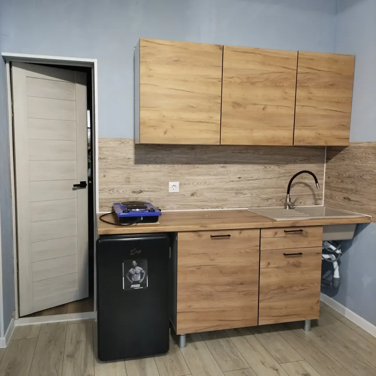 Дом с 1-й спальней