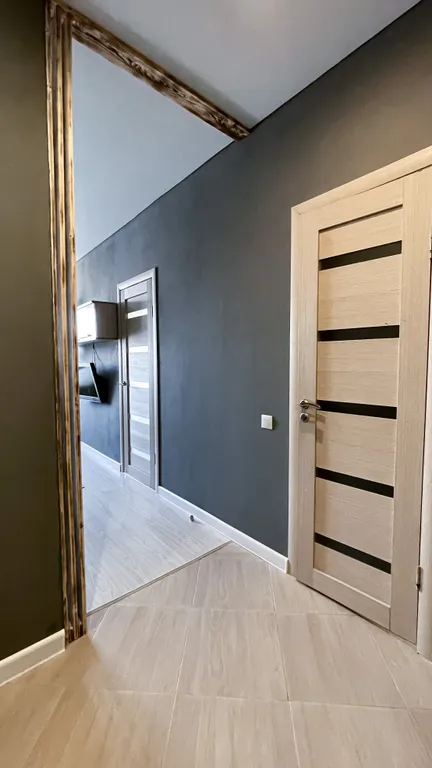 Чистая и уютная квартира