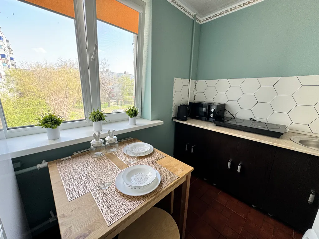 Апартамены в центре города