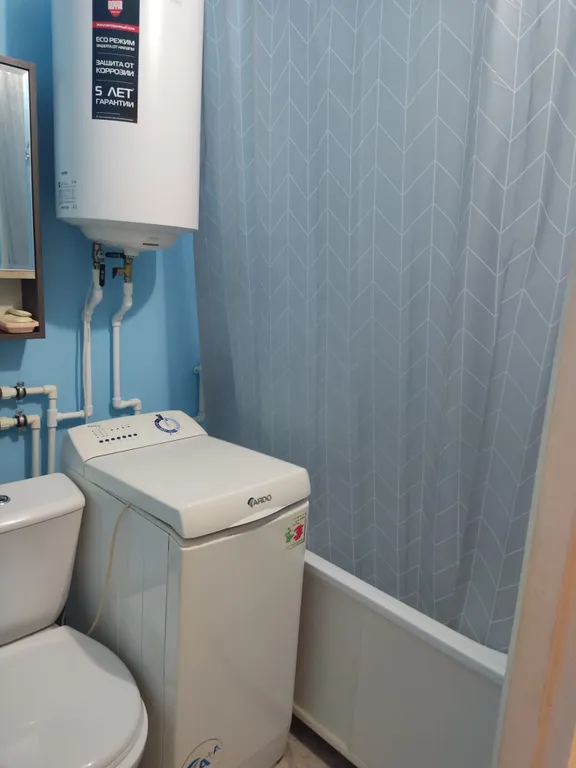 Квартира рядом с трассой, бесконтактное заселение