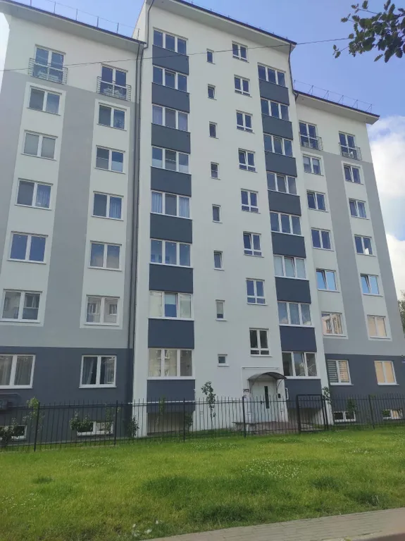 Однокомнатная квартира в тихом районе