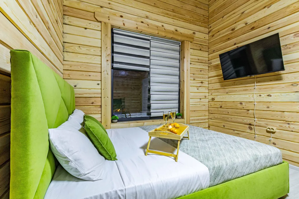 Семейная Эко-Вилла