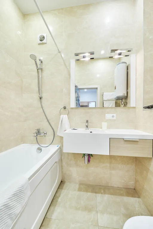 Стильный апартамент в центре города