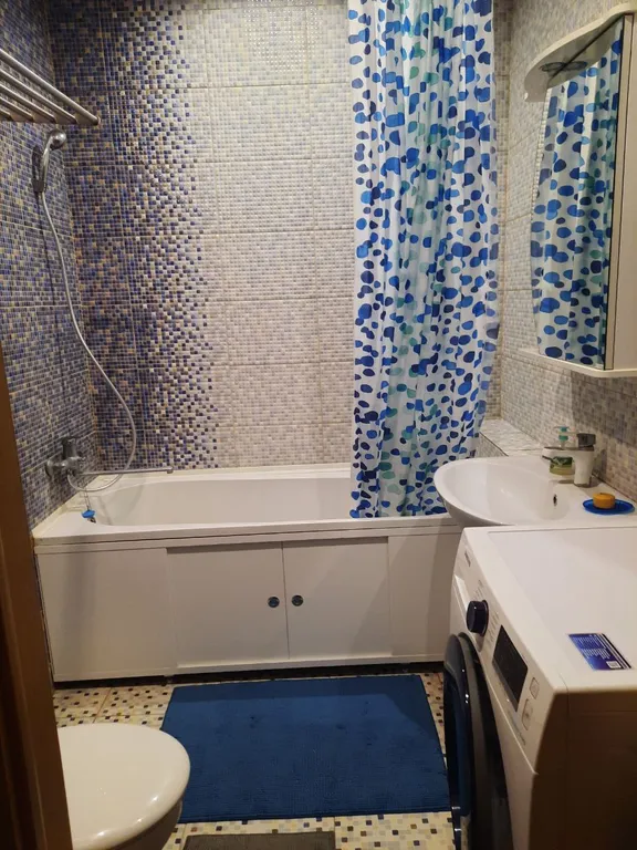 Квартира у парка в 5 минутах от моря