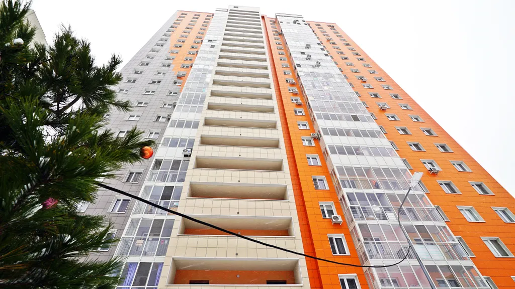 1-комнатная Квартира