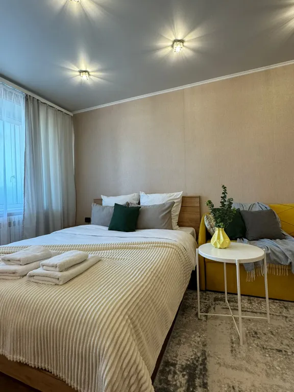 Апартаменты Созвездие Камчатки в деловом центре города