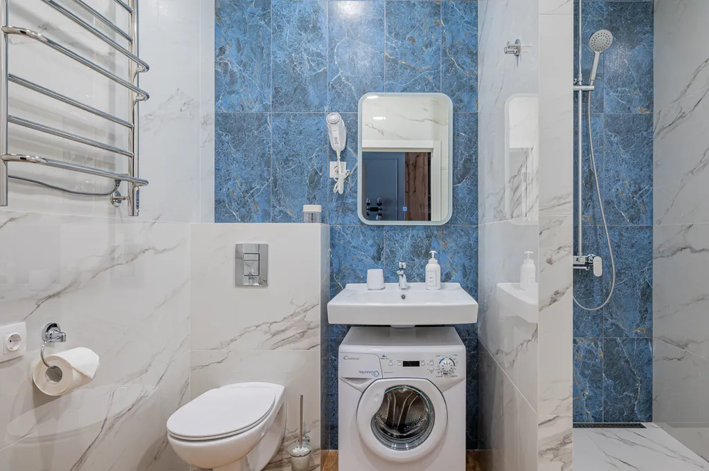 Апартаменты с красивым видом ЖК Архитектон