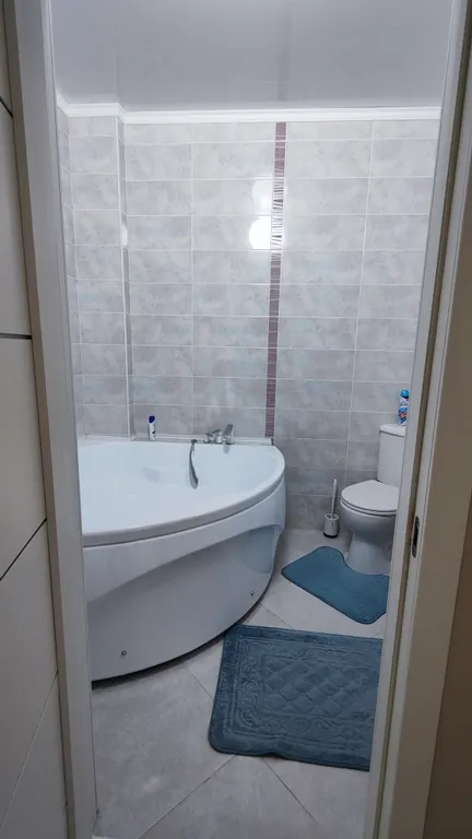 Просторная 3-комнатная квартира в районе Экспо