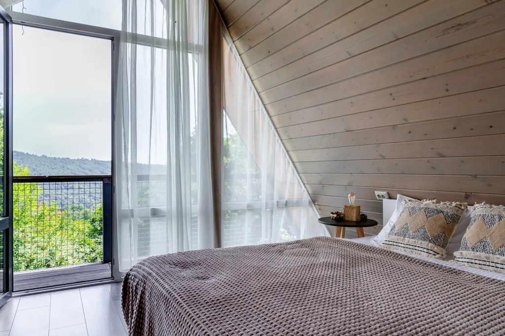 A-frame Gorny Eucalypt