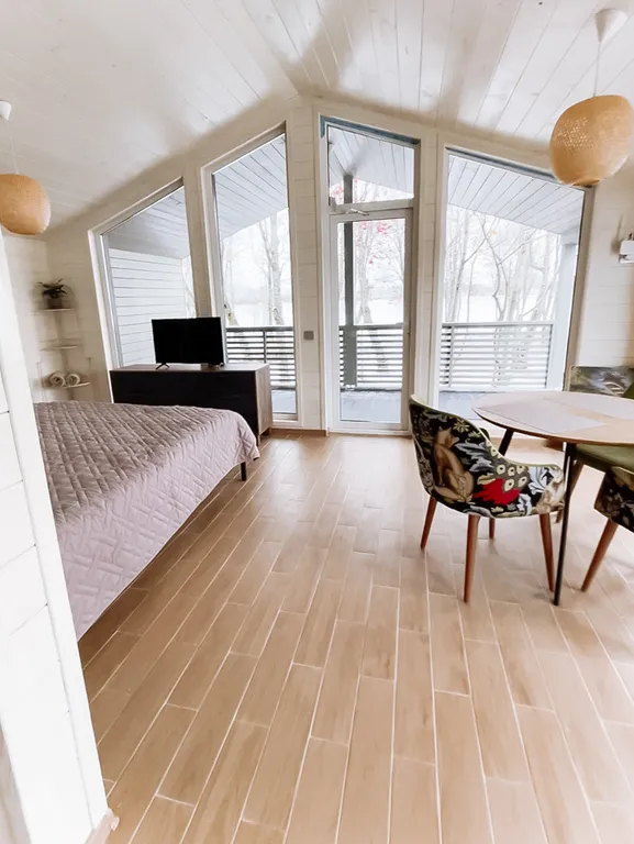 Коттедж студия