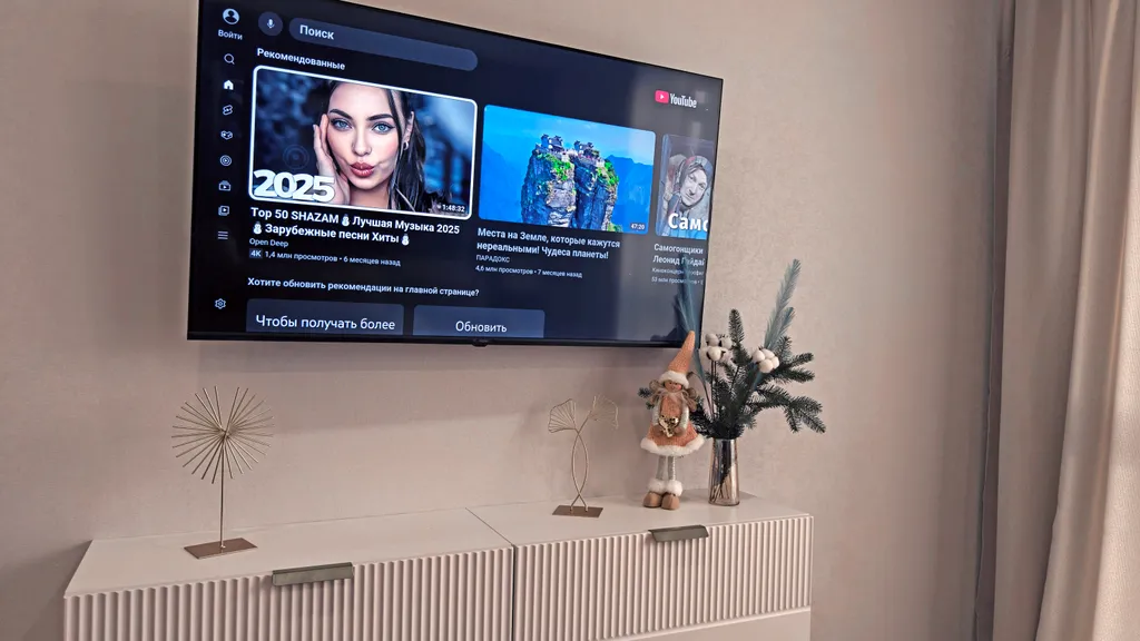 ТЕРРА48 | Апартаменты Marine GraFF  центр Липецка, панорамные окна