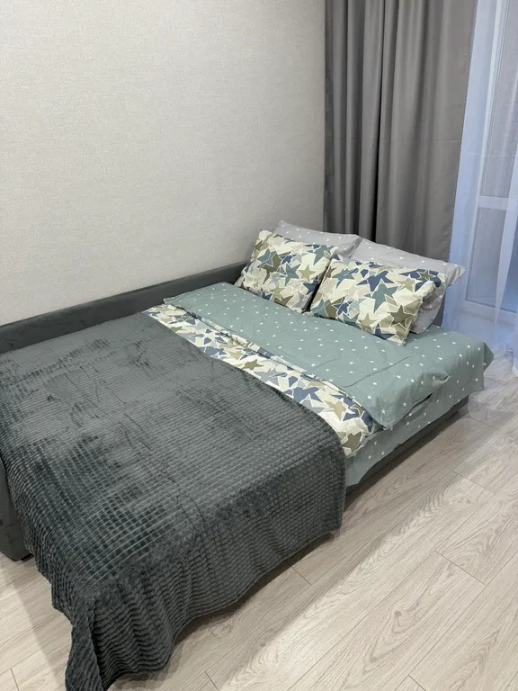 Квартира в новом современном микрорайоне