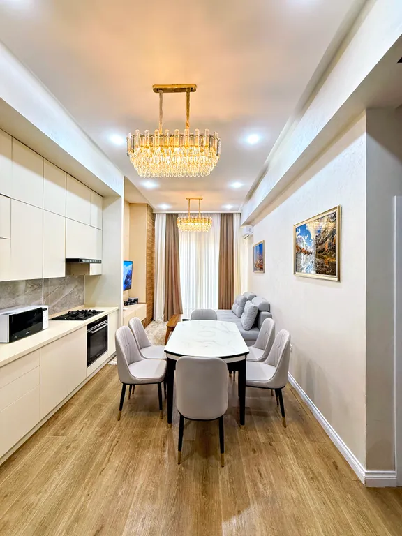 Tashkent city Gardens 33 by Royal rentals