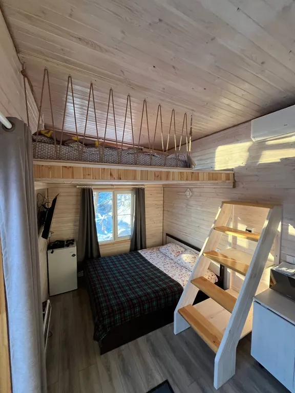 1-комнатный Дом