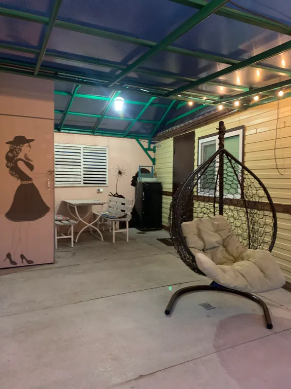 Коттедж Лаванда дом 3 — Южная Озереевка