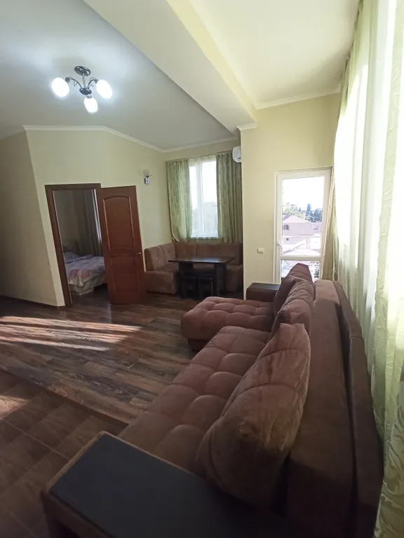 Квартира Хорошая, недорогая квартира для вашего отдыха — Сириус