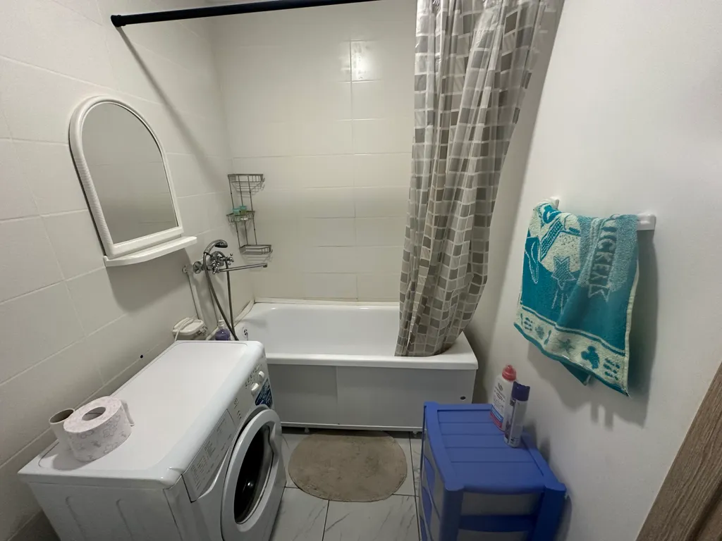 Квартира Уютная квартира с видом на Ростовское море — Ростов-на-Дону