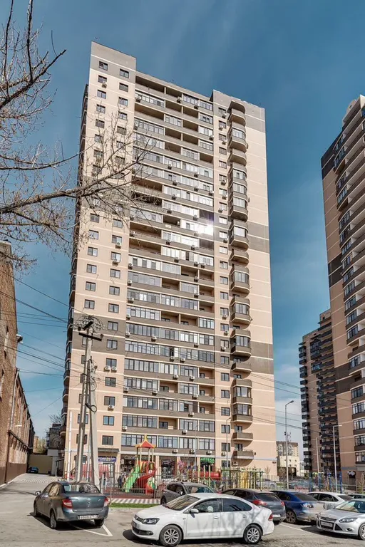 Студия в ЖK Цeнтральный