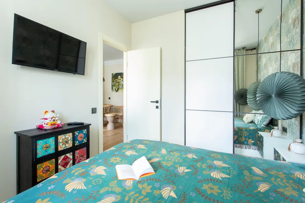 2-х комнатные апартаменты в экостиле