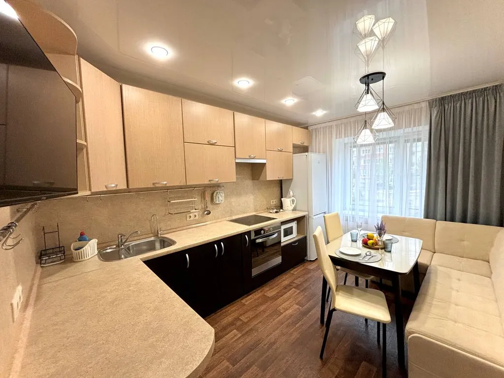 Квартира Просторная квартира до 4х гостей — Ярославль