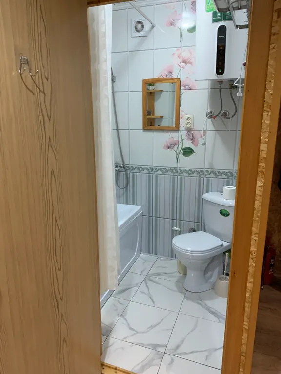 Уютный дом у Хадо