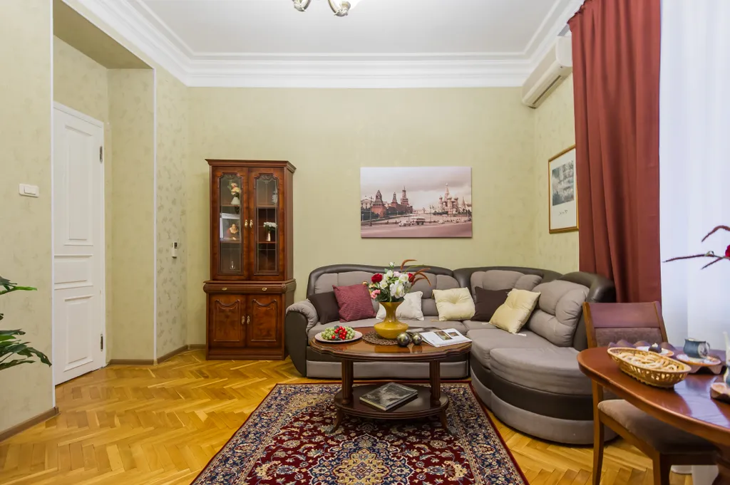 Квартира Генеральская квартира на Москва-реке — Москва