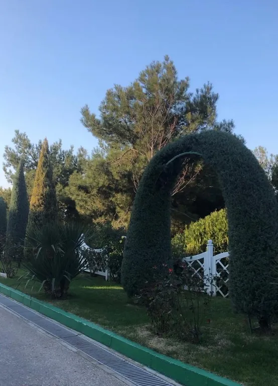 Дом с видом на море