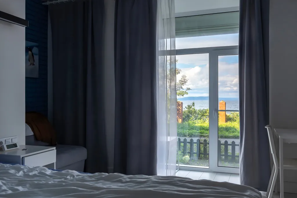 Апартаменты в первой линии с выходом к пляжу