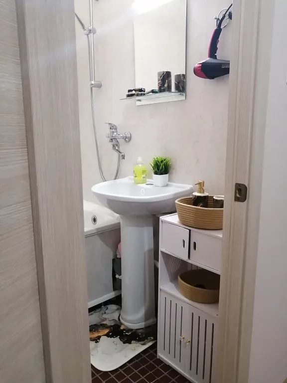 Квартира Квартира Рядом с центром Кулакова — Москва