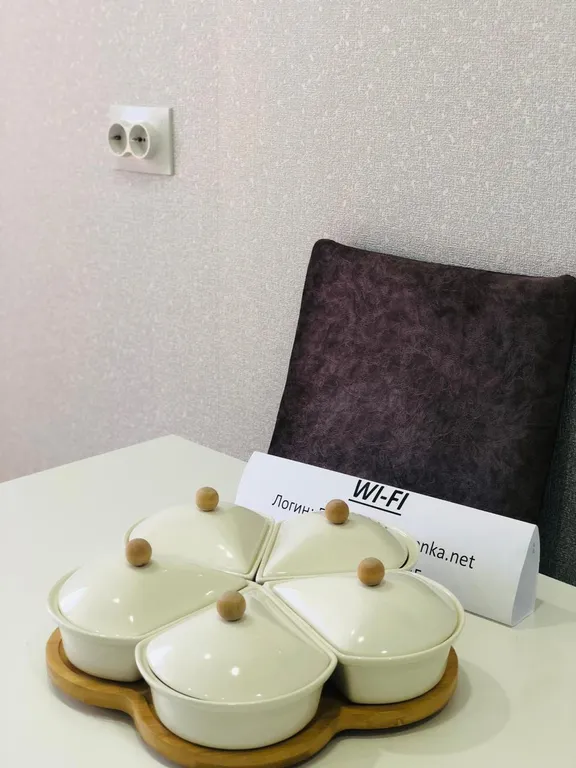 Уютная студия с новым ремонтом