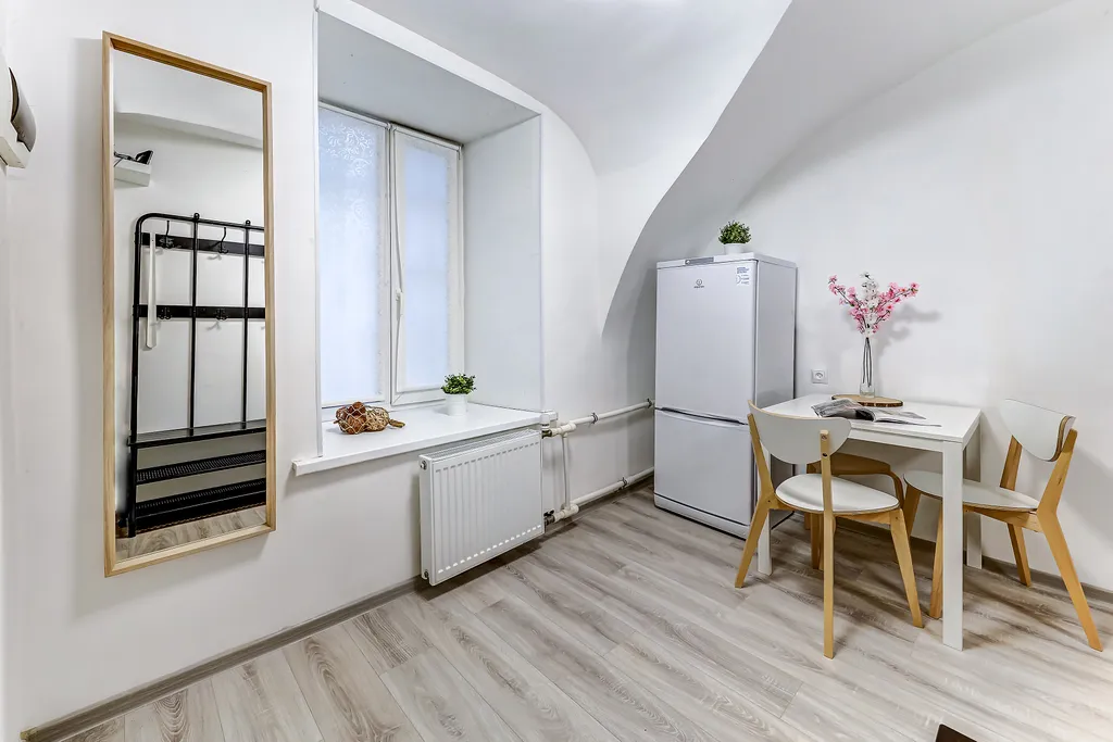 Квартира Квартира Евродвушка в историческом центре Петербурга — Санкт-Петербург