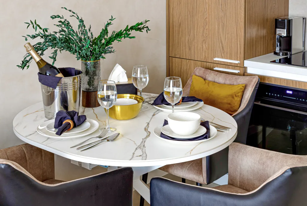 Шикарные апартаменты вип