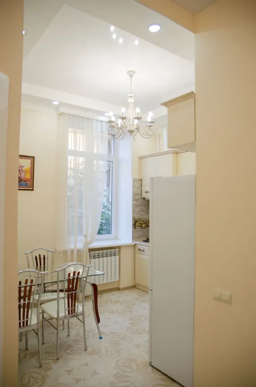 Квартира 2-комнатная Квартира — Севастополь