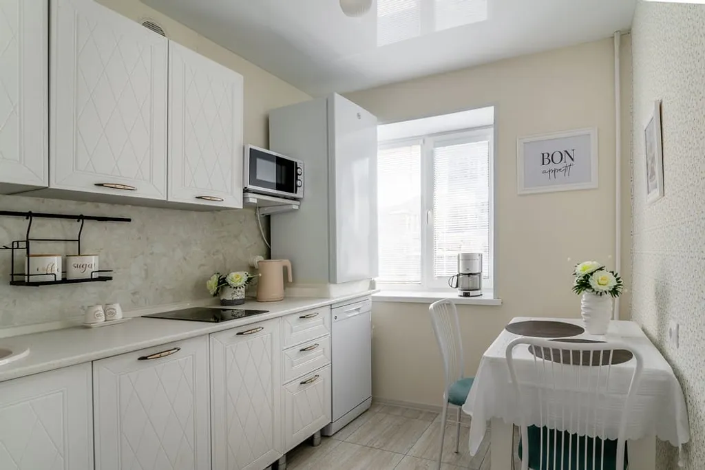 Прекрасная квартира в центре