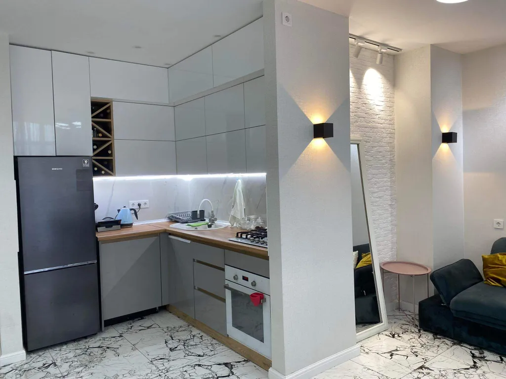 2-комнатная Квартира