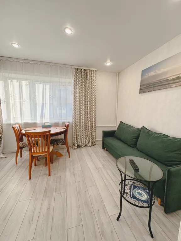 Двухкомнатная квартира в центре, супер локация