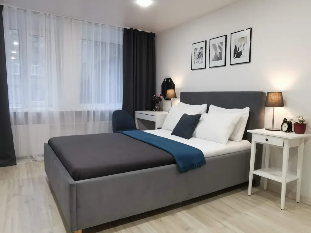 Квартира Квартира Silver Flat в историческом центре — Санкт-Петербург