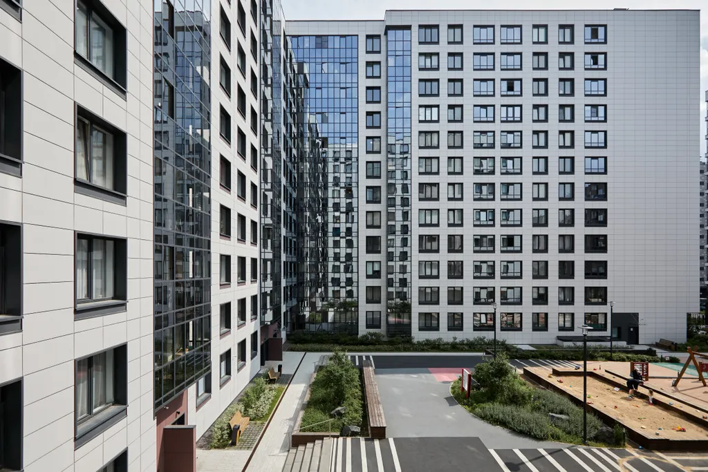 Квартира Квартира Nude — Санкт-Петербург