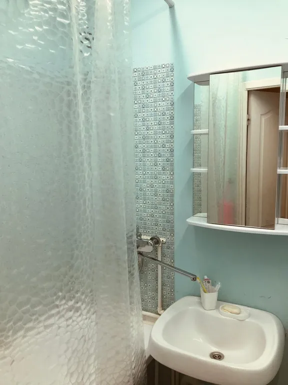 Уютная студия