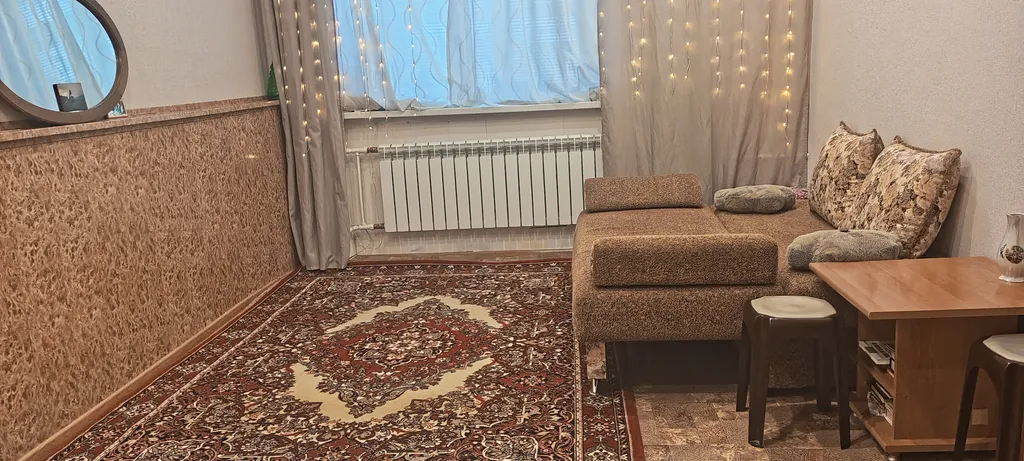 Квартира в историческом центре