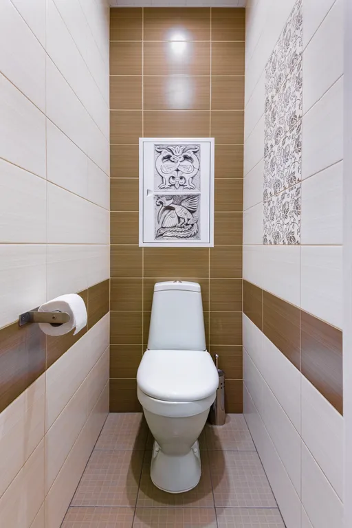 Стильная квартира в Beresta house