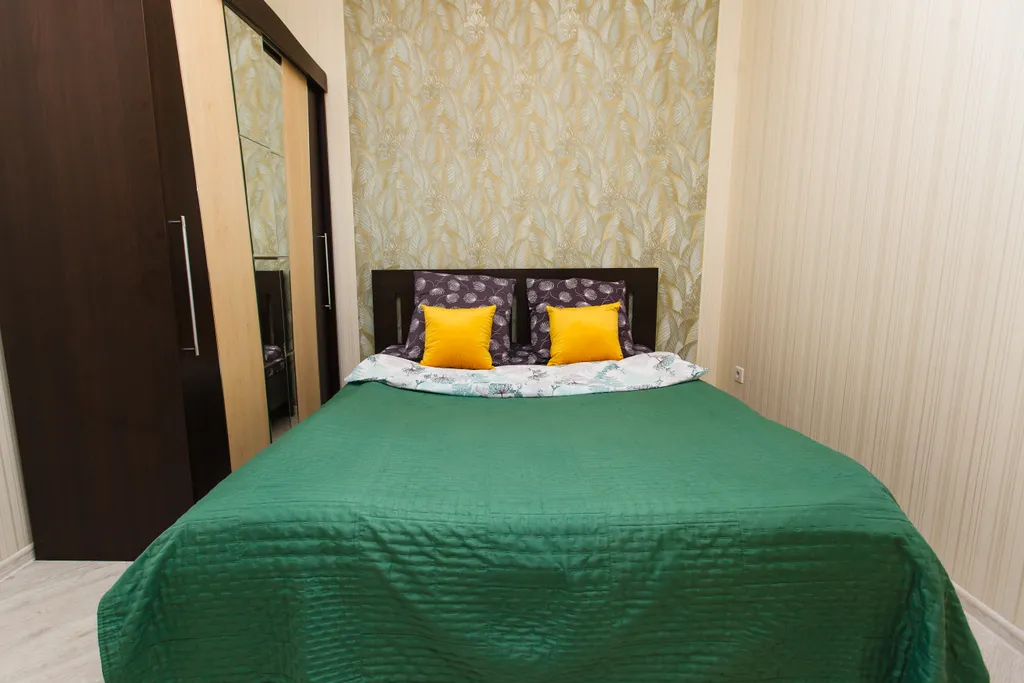 Квартира 1-комнатная Квартира — Самара