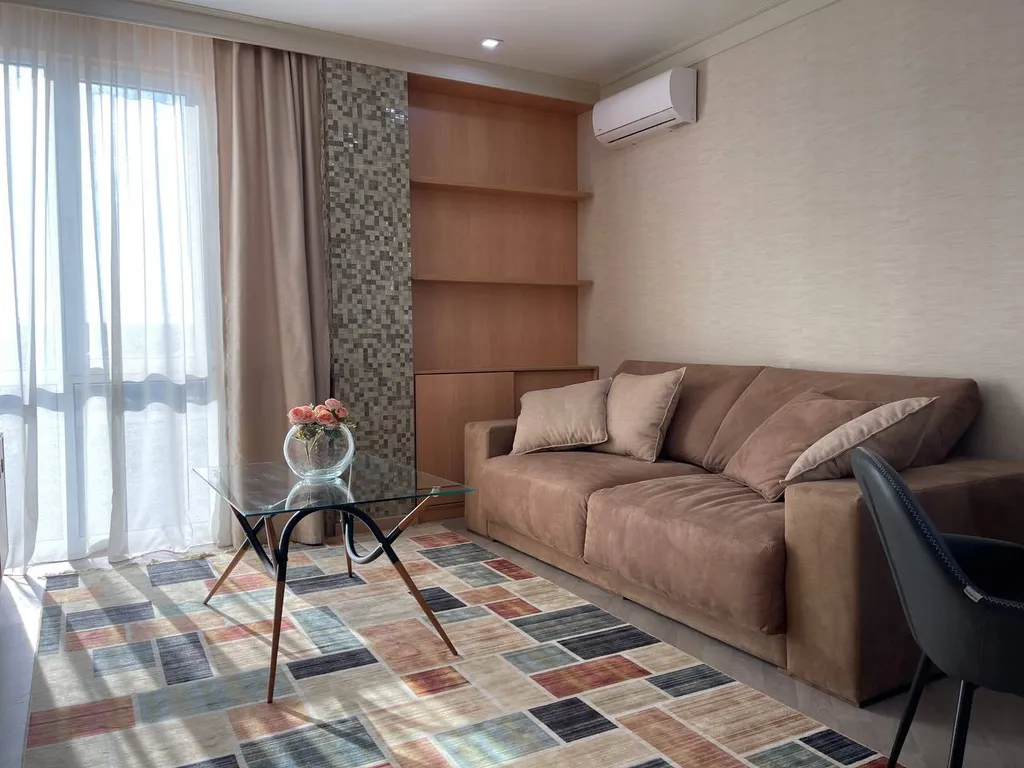 Квартира Квартира Люкс апартамент для комфортного отдыха на Имеретинском курорте — Сириус