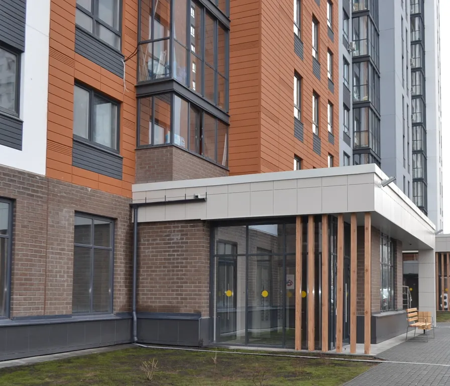 Комфортные апартаменты в ЖК Ньютон