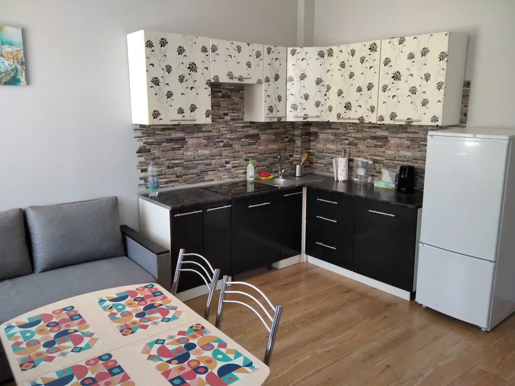 Апартаменты на Тверецкой набережной