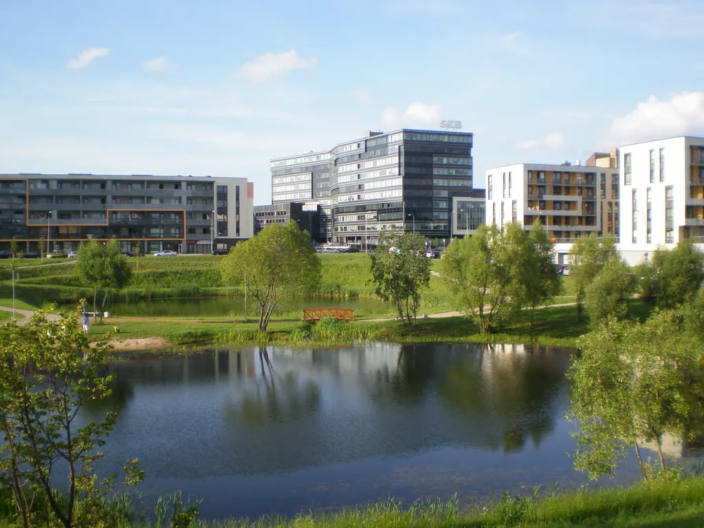 2-комнатная Квартира