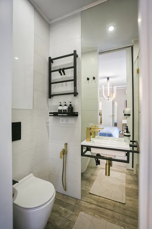 4-комнатная Квартира