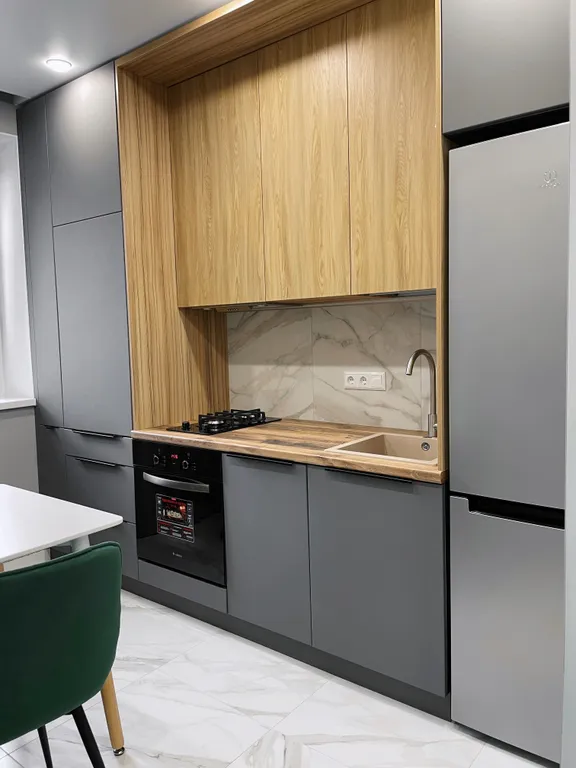 Уютная квартира в спокойном районе рядом с лесом